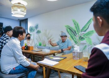 Pilar : Potensi Ekonomi Kreatif di Tangsel Luar Biasa