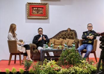 Media Gathering ANRI : Eksplorasi Potensi Strategi Arsip