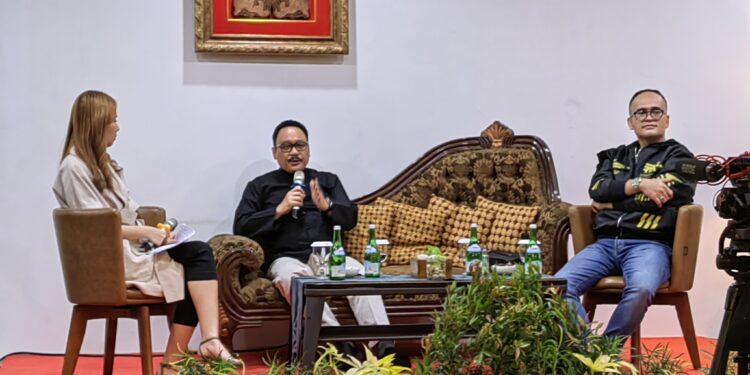 Media Gathering ANRI : Eksplorasi Potensi Strategi Arsip