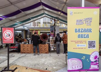 Ciptakan Destinasi Wisata Baru di Tangsel, Alam Sutera Gelar Pameran Radio Vintage