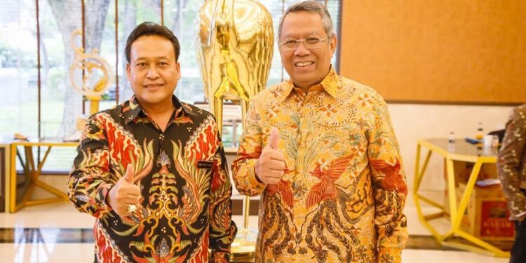 Peringatan Hari HAM, Pemkot Tangsel Raih Dua Penghargaan