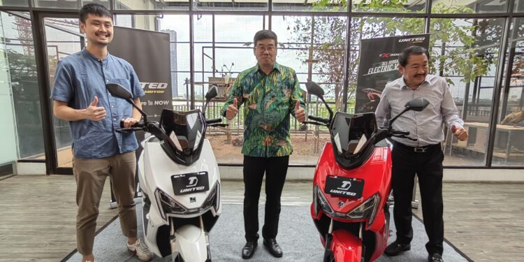 PT Terang Dunia Internusa Kucurkan Tambahan Modal Produksi E-Motor Tech United
