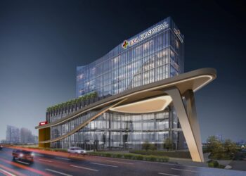 Hadir di Jakarta, Eka Hospital Group Bangun Dua Rumah Sakit