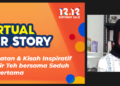Berbagi Kehangatan & Kisah Inspiratif Lewat Secangkir Teh Bersama Seduh Pertama di Shopee