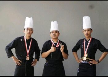 Swiss-Belinn Airport Jakarta Raih Medali Perak dan Perunggu di La Cuisine Competition – SIAL Interfood 2022