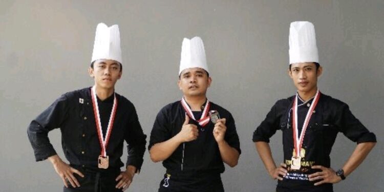 Swiss-Belinn Airport Jakarta Raih Medali Perak dan Perunggu di La Cuisine Competition – SIAL Interfood 2022