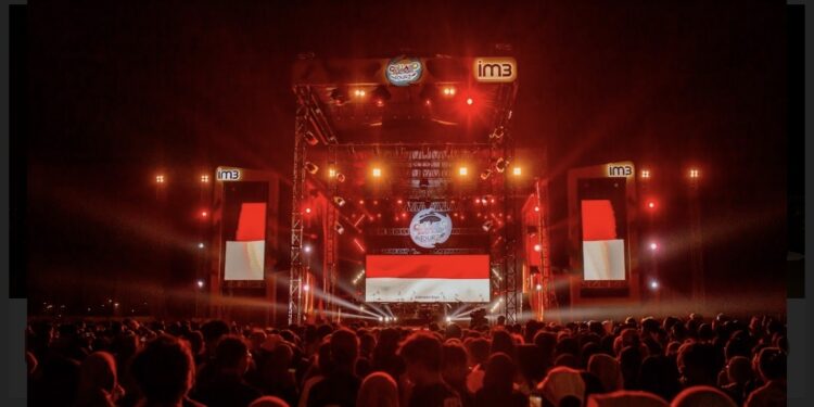 Collabonation Tour IM3 Hadir Menyapa Kota Bekasi untuk Rayakan Era Baru Hidup Simpel