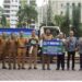 Musim Mas Donasikan 3 Unit Mobil Tangki Air Kepada Pemkot Medan