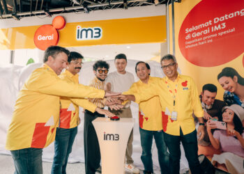 IOH Hadirkan Gerai IM3 dengan Konsep Baru yang Lebih “Comfy” 
