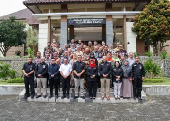 Pastikan Pencapaian Target Pembangunan, Pemprov Banten Laksanakan Uji Kompetensi JPT Pratama