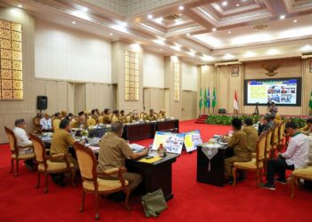 Selama tahun 2022, Inflasi Provinsi Banten 5 Besar Terendah Nasional