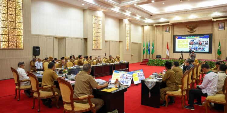 Selama tahun 2022, Inflasi Provinsi Banten 5 Besar Terendah Nasional