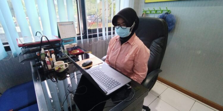 SKCK Online di Polda Banten, Kini Permudah Akses Masyarakat