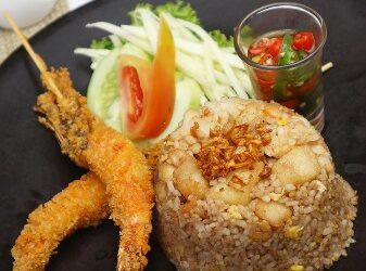 Berwisata Kuliner Nikmat ala Hotel Santika Premiere Bintaro