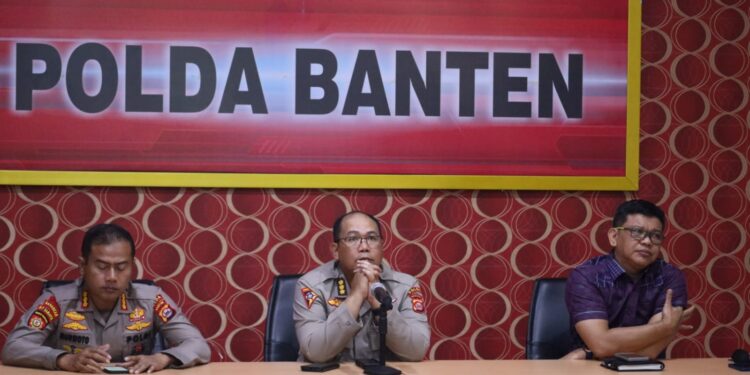 Biroops Polda Banten Gelar Rapat Koordinasi Dalam Rangka Pengamanan Kompetisi Liga 3