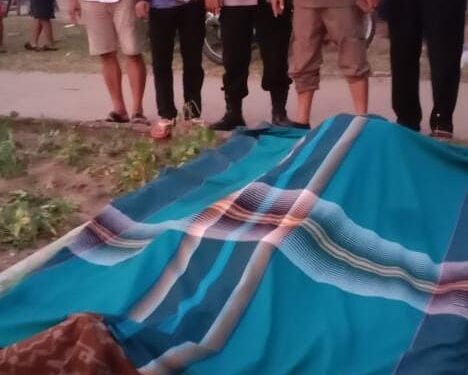 Wisatawan Terseret Ombak, Polsek Bayah Evakuasi Korban Meninggal Dunia