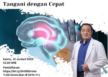 Kenali Gejala Stroke Dini dan Pengobatannya