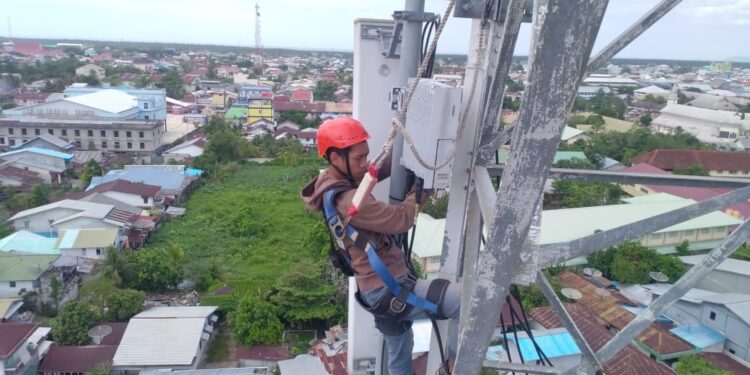 Imlek 2023 XL Axiata Siap Hadapi Lonjakan Trafik di Jabodetabek