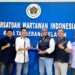 Jelang Porprov 2026, KONI Tangsel Sambangi PWI Tangsel
