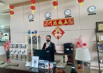 Sambut Imlek 2023, Tuscany Boutique Hotel Serpong Suguhkan Paket Makan Malam ala Negeri Tirai Bambu