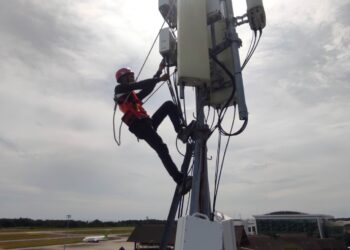 XL Axiata Perkuat Jaringan 4G di Seluruh Kalimantan