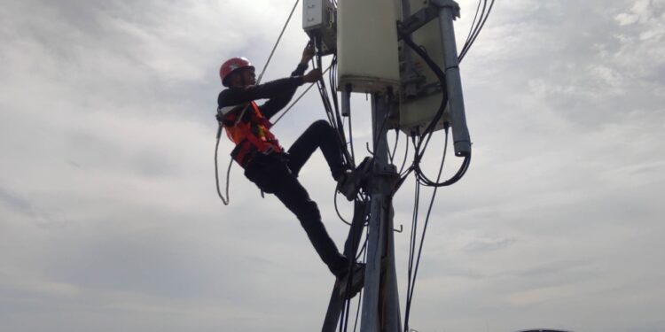 XL Axiata Perkuat Jaringan 4G di Seluruh Kalimantan