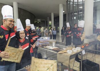 ICA Rayakan HUT Ke-16 Bersama UMM