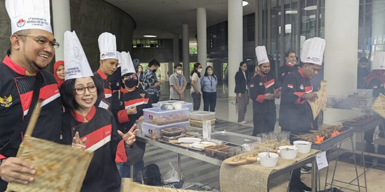 ICA Rayakan HUT Ke-16 Bersama UMM