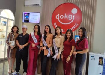 Dokgi Dental Clinic BSD Dipercaya Sebagai Tempat Perawatan Gigi Finalis Puteri Indonesia Daerah Banten