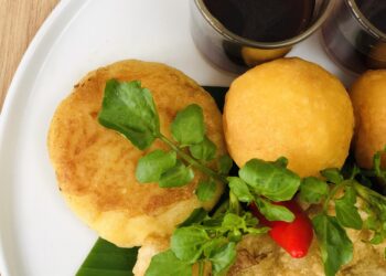 Ada Combro, Misro dan Colenak di Swiss-Belinn Airport Jakarta