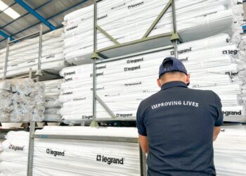 Sistem Conduit PVC Baru Legrand Indonesia Bersertifikat 90% Komponen Dalam Negeri