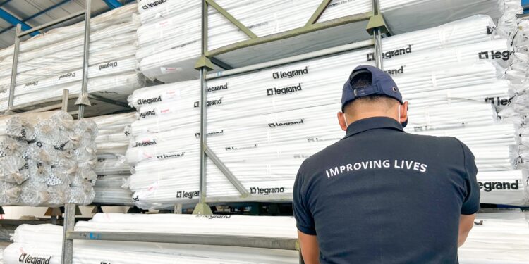 Sistem Conduit PVC Baru Legrand Indonesia Bersertifikat 90% Komponen Dalam Negeri