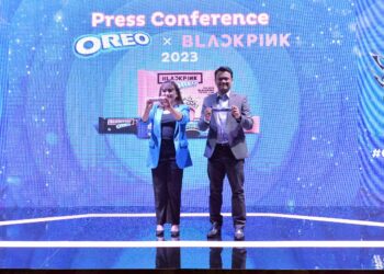 “Diputar, Dijilat, Dicelupin” dengan Edisi Eksklusif OREO X BLACKPINK Beragam Keseruan Akan Segera Hadir!