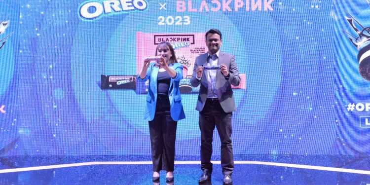 “Diputar, Dijilat, Dicelupin” dengan Edisi Eksklusif OREO X BLACKPINK Beragam Keseruan Akan Segera Hadir!