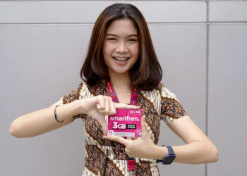 Ini Paket Smartfren yang Cocok untuk Dukung Anak-anak Muda Kreatif Indonesia