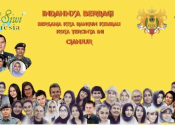 Kolaborasi Puskes TNI, Yayasan Puri Siwi Indonesia dan Lions Club Puri Siwi Tangsel, Kurangi Beban Penderitaan Korban  Gempa Cianjur