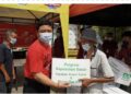 Jelang Imlek 2023 Grup Musim Mas dan Yayasan Anwar Karim Berbagi Kebahagiaan dengan 350 Keluarga Prasejahtera