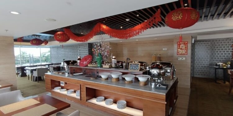 Makan Malam Imlek Seru di Swiss-Belhotel Serpong