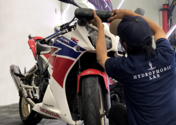 Dibuka Peluang Kemitraan Usaha Coating Motor dan Salon Helm