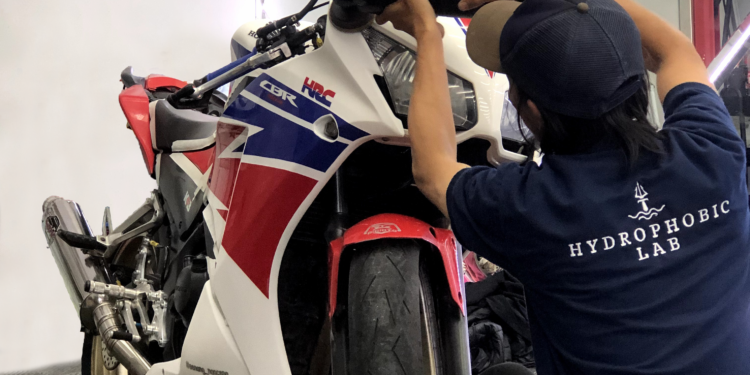 Dibuka Peluang Kemitraan Usaha Coating Motor dan Salon Helm