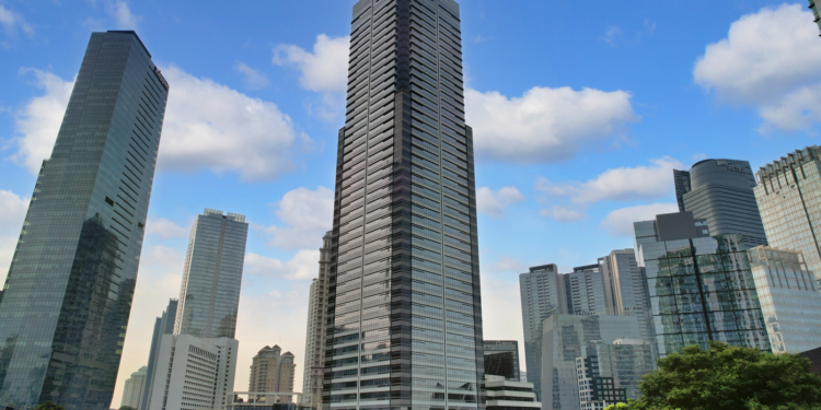 Sinar Mas Land Gandeng Investor Jepang Kembangkan Office Portfolio Partnership di Jakarta CBD Area