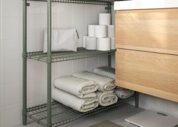 5 Rekomendasi Produk Penyimpanan Serbaguna dari IKEA untuk Wujudkan Rumah Rapi dan Terorganisir