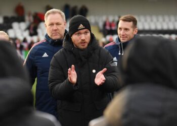 Jonas Eidevall: Kami lebih dekat ke trofi saat menjamu Manchester City di semifinal FA Women’s Continental Tires Cup.