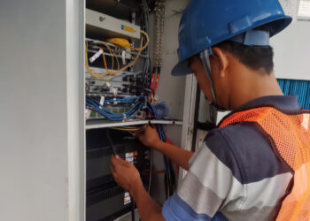 Gencar Terapkan Prinsip ESG pada Infrastruktur Jaringan XL Axiata Gunakan Green BTS Secara Massal