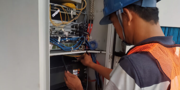 Gencar Terapkan Prinsip ESG pada Infrastruktur Jaringan XL Axiata Gunakan Green BTS Secara Massal