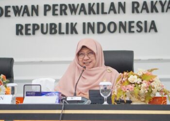 Salurkan Advokasi PSBI, Anis Byarwati: Semoga Terus Bermanfaat untuk Kebaikan