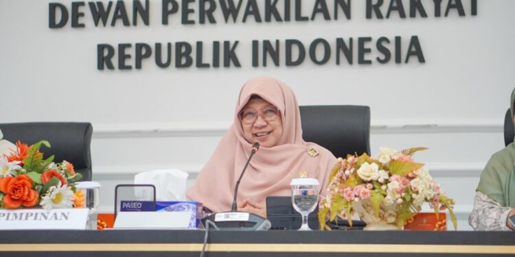 Salurkan Advokasi PSBI, Anis Byarwati: Semoga Terus Bermanfaat untuk Kebaikan