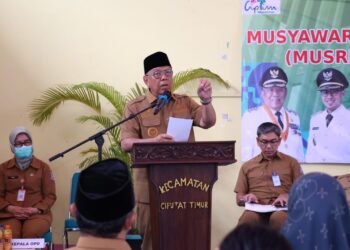 7.500 Titik PJU Bakal Dipasang di Tangsel
