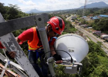 XL Axiata Terus Perkuat Jaringan Data Hingga ke Pelosok dan Perbatasan Negara di Pulau Kalimantan