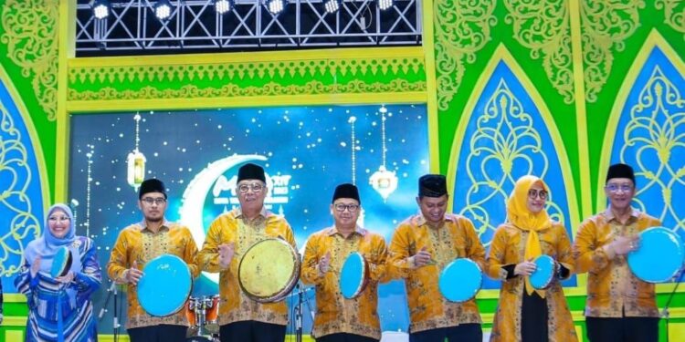 Benyamin Resmi Buka MTQ ke-XIV Tingkat Kota Tangsel
